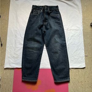 Levis BARREL WOMEN'S JEANS